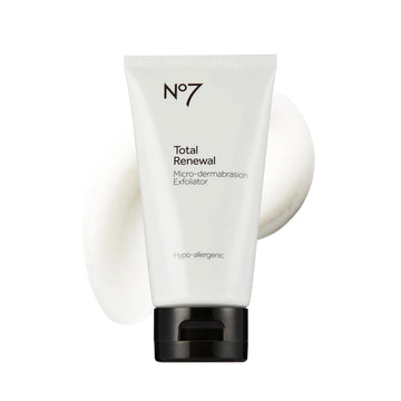 No7 front packaging showing tube and brand for clear product identification and trust