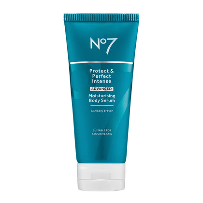 No7 front bottle view showing label and 6.7 oz size benefit