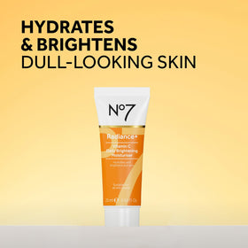 No7 15% Vitamin C serum dropper detail highlighting potent treatment boost