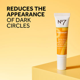 No7 tri-ball applicator close-up delivering cooling contact and even application
