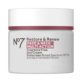 No7 front tube view showing packaging and easy application benefit