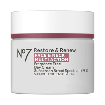 No7 front tube view showing packaging and easy application benefit