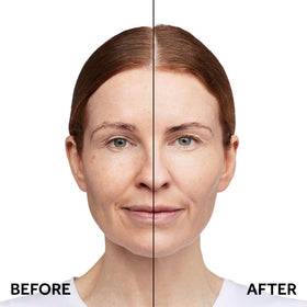No7 texture close-up highlighting creamy serum finish and glow