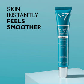 No7 pump and bottle close-up highlighting precise dispensing for minimal waste and control