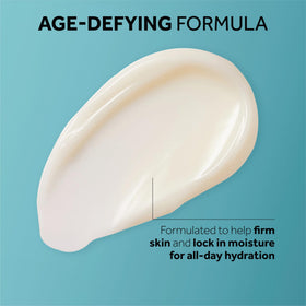 No7 close-up of serum texture showing hyaluronic gel for hydration benefit