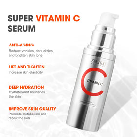 Nodfens dropper dispensing serum to show lightweight texture and easy application