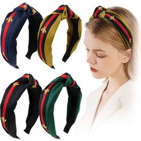 NODG headbands arranged gift-ready in box showing ideal present and elegant packaging