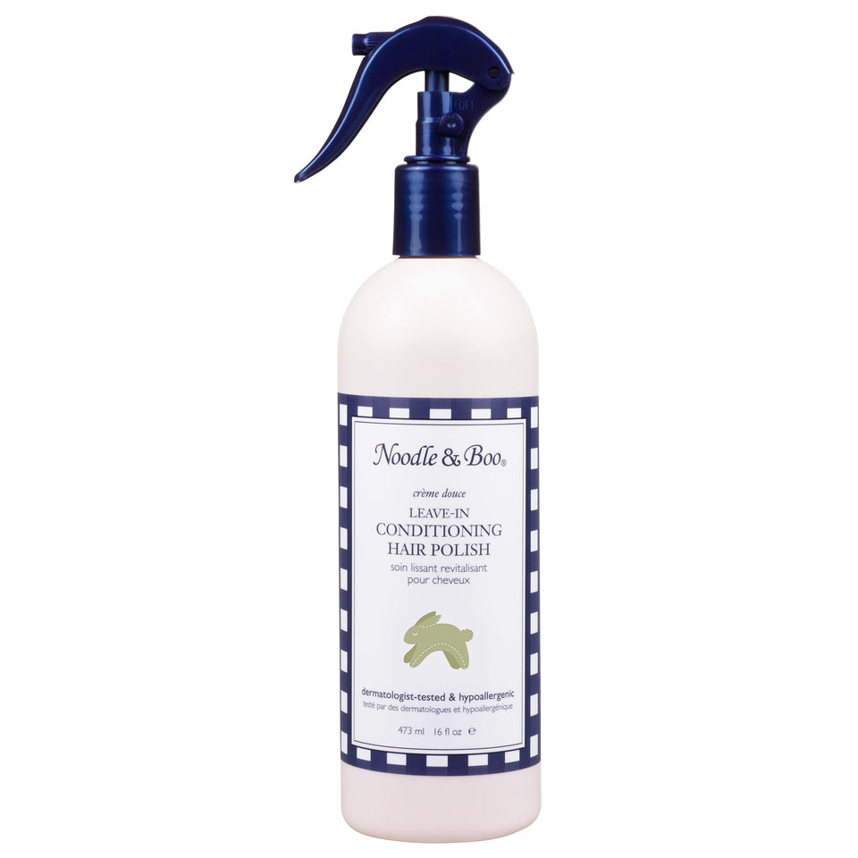 Noodle & Boo front packaging showing bottle and gentle benefits