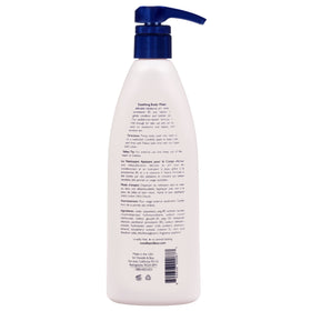 Noodle & Boo pouring wash close-up showing silky texture and moisturizing benefit