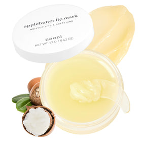 NOONI front packaging showing jar and label, highlights vegan benefits