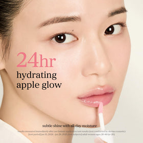NOONI ingredients label listing apple seed oil and raspberry extract benefits