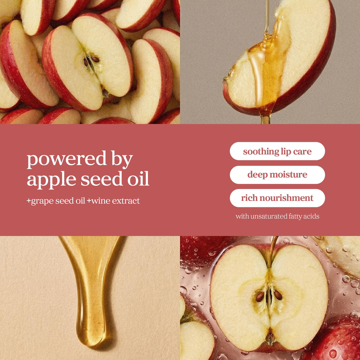 NOONI Applewine applicator closeup demonstrating smooth precise application