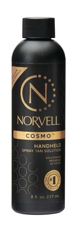 Norvell Cosmo front packaging showing product and benefits