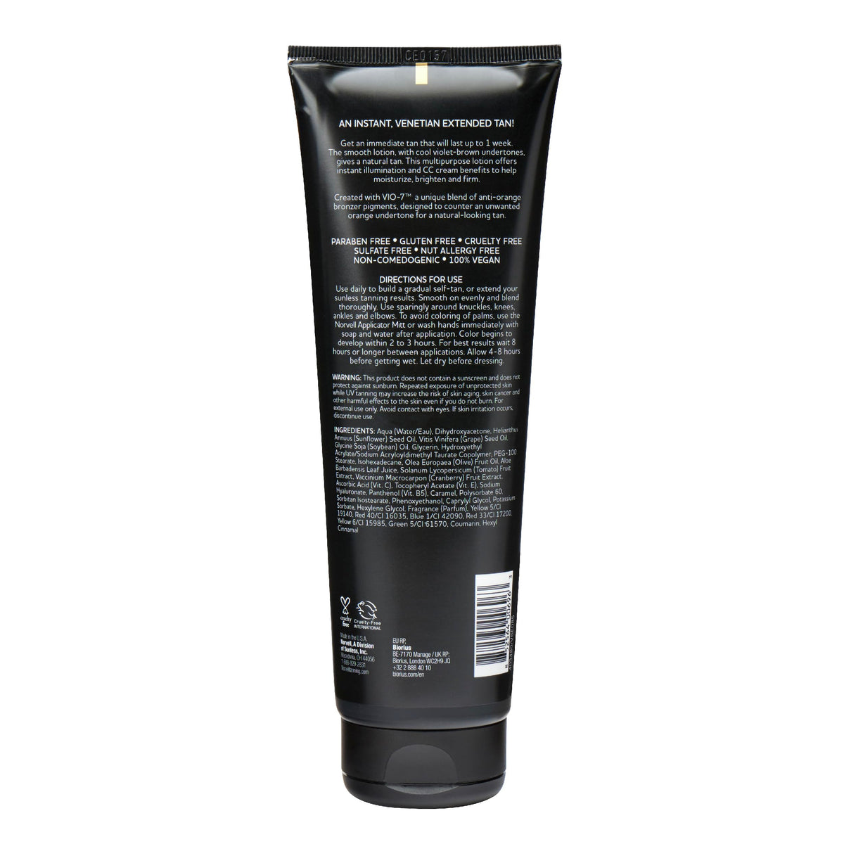 Norvell bundle staged on bathroom vanity showing routine-friendly, salon-quality styling