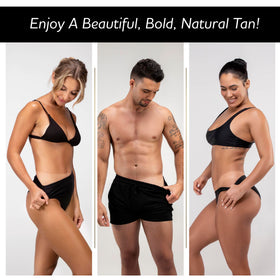 Norvell Oasis held in hand for scale showing lightweight transportable design