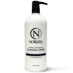 Norvell front packaging showing 32 fl oz bottle and clear branding for easy identification