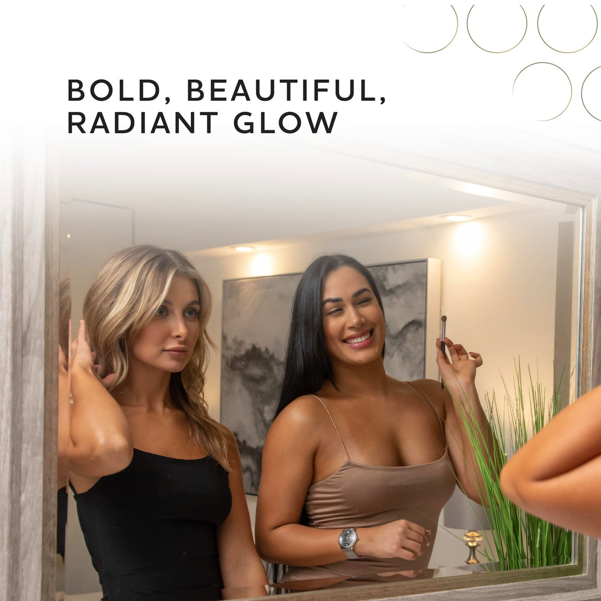 Norvell bottle staged in salon environment implying professional, reliable results benefit