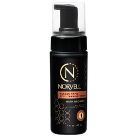 Norvell front packaging showing product and coconut scent benefits