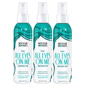 Not Your Mother's front packaging of three 6 fl oz bottles showing convenience