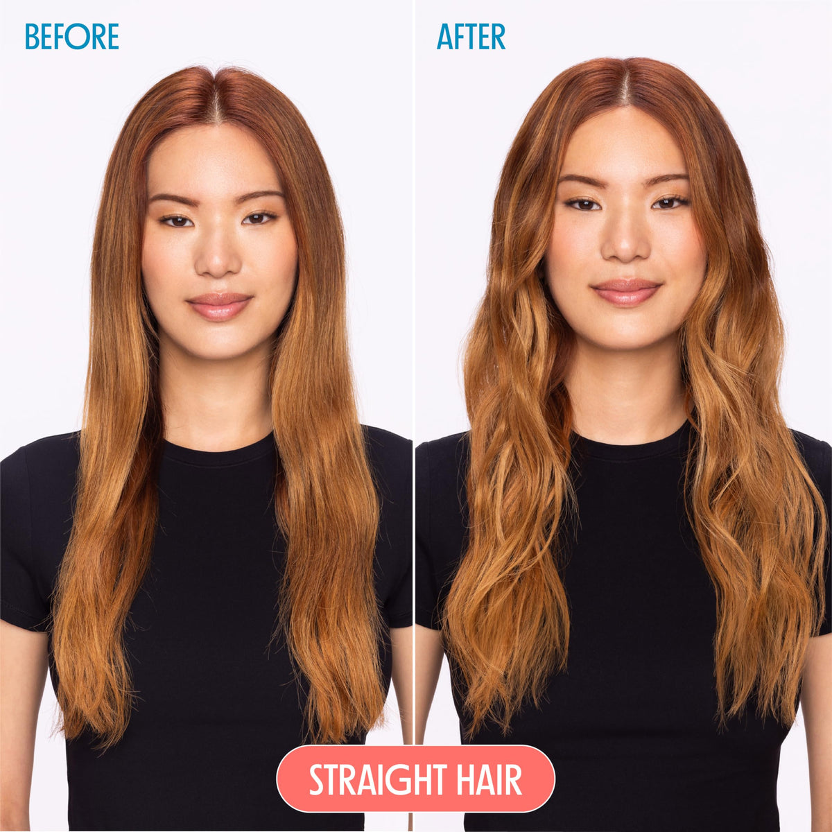 Not Your Mother's close-up of airy foam texture for effortless styling