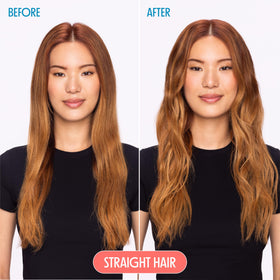 Not Your Mother's close-up of airy foam texture for effortless styling