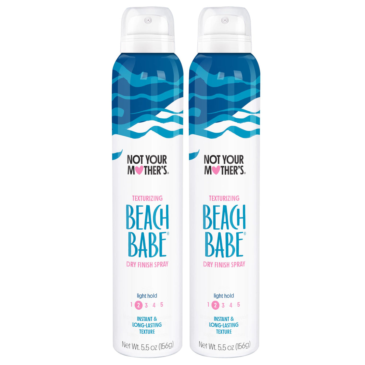 Not Your Mother's front packaging showing two cans and value pack benefit