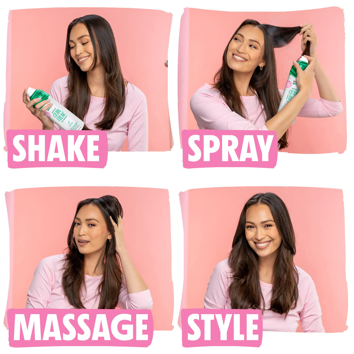 Not Your Mother's two 12 oz cans side-by-side showing value pack quantity advantage