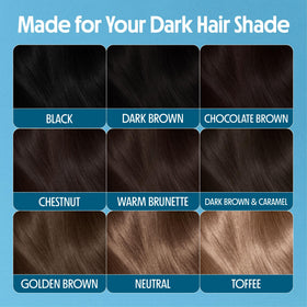 Not Your Mother's after-refresh style with added lift and natural-looking volume