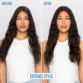 Not Your Mother's tinted powder texture highlighting starch-based oil absorption
