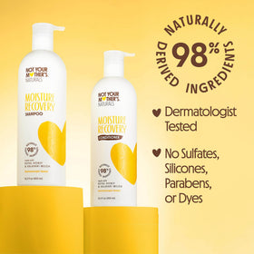 Not Your Mother's conditioner cream texture improving smoothness