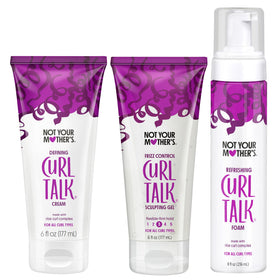 Not Your Mother's front packaging showing the 3-pack and benefits