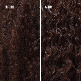 Not Your Mother's close-up label highlighting bond building complex and hair-strengthening benefits