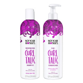 Not Your Mother's front packaging showing set and fresh citrus jasmine scent benefits