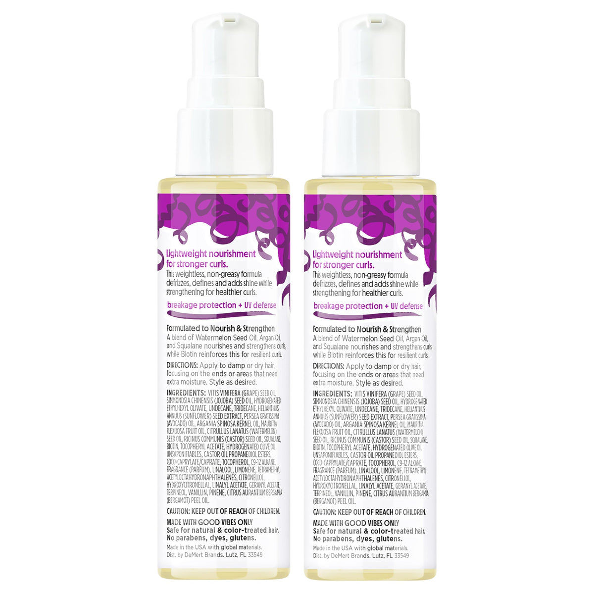 Not Your Mother's bottles on bathroom shelf suggesting daily use