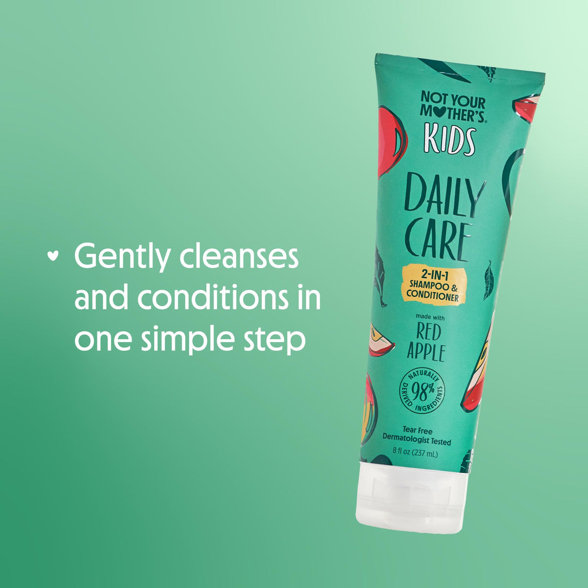 not your mother's detangler spray nozzle ready to mist for quick combing