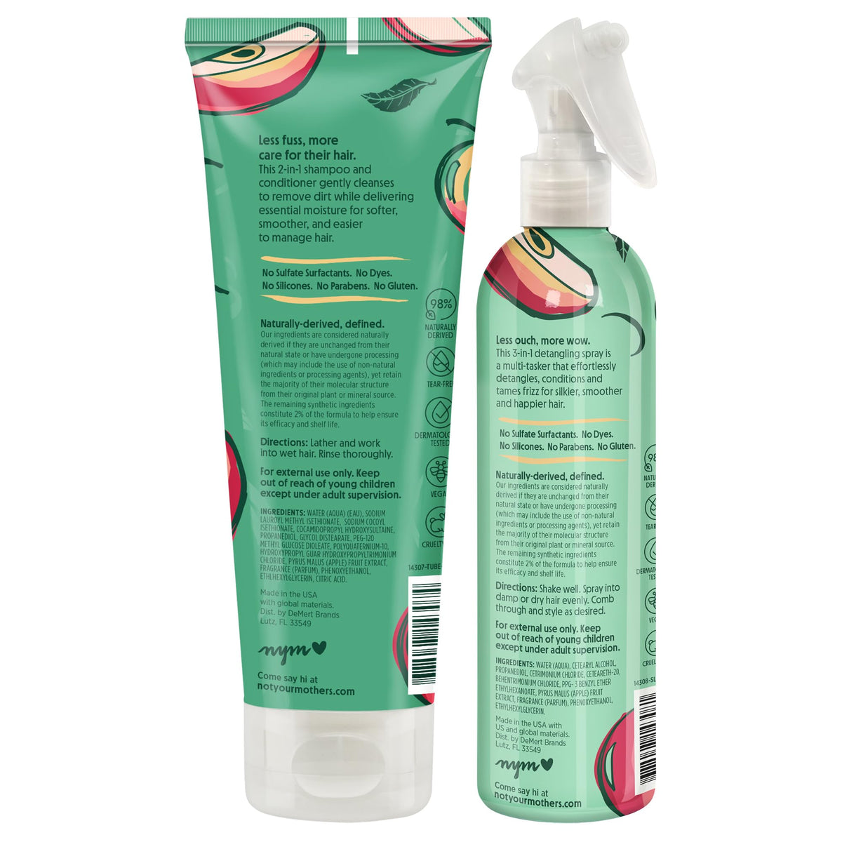 not your mother's kids using products in bathroom for quick routines