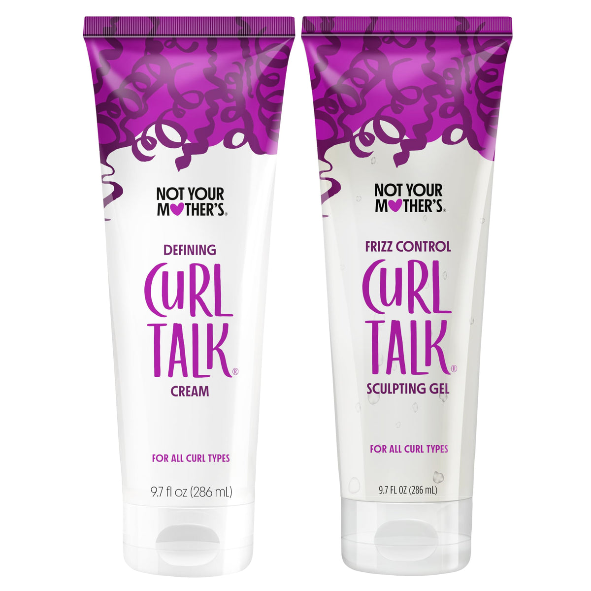 Not Your Mother's front packaging showing the 2-pack and benefits