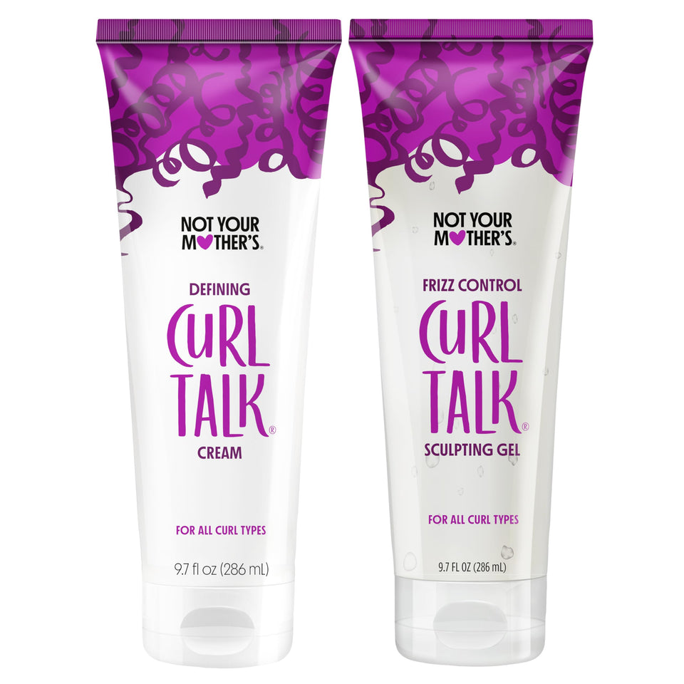 Not Your Mother's front packaging showing the 2-pack and benefits