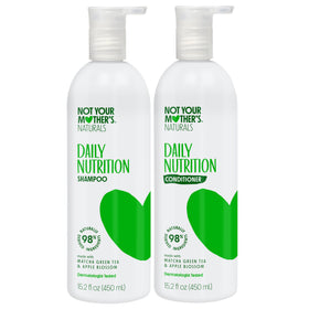 Not Your Mother's front packaging showing both bottles and fresh scent benefit