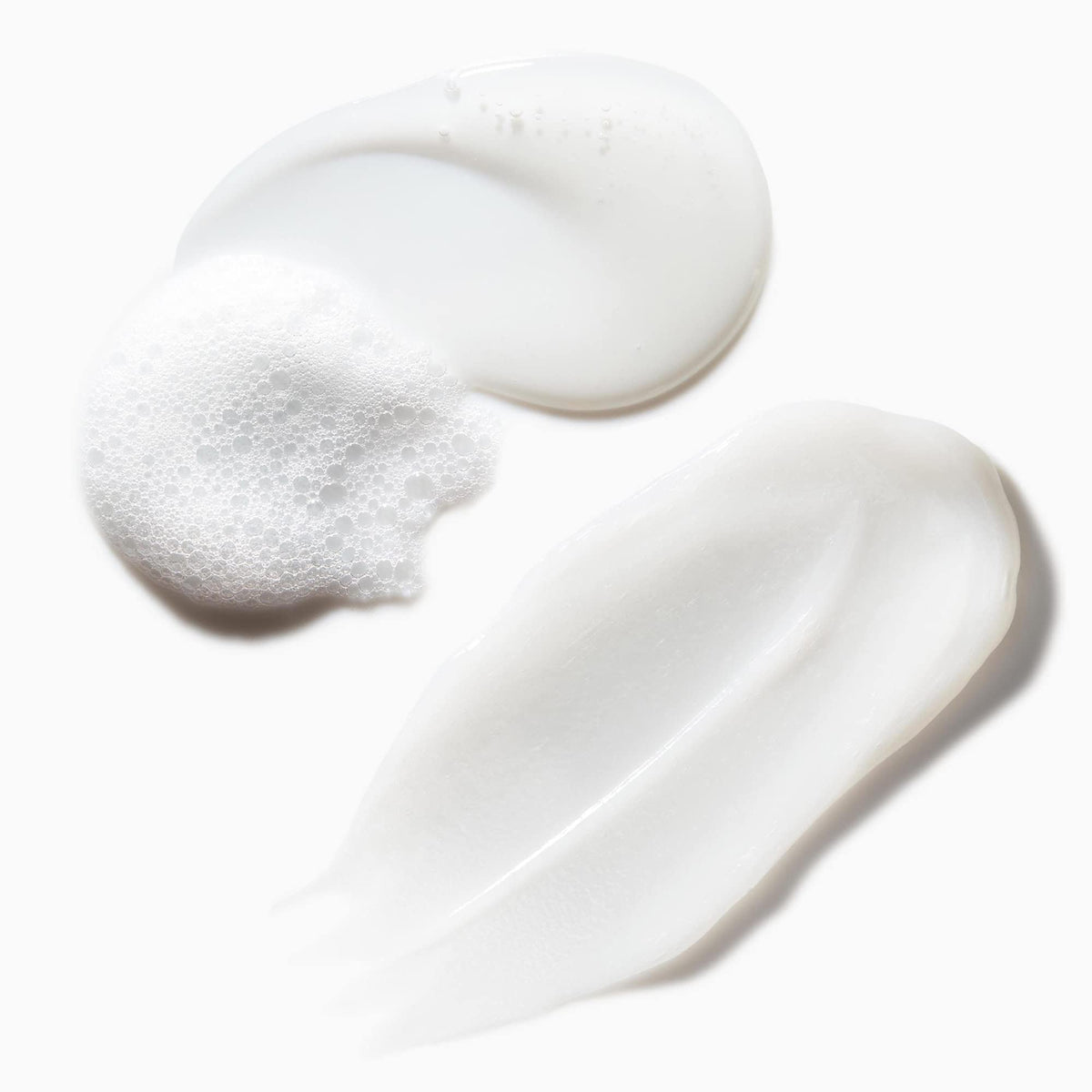 Not Your Mother's product in-shower demonstrating easy lather and rinse benefit