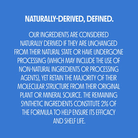 Not Your Mother's mango butter and botanicals staged to show natural ingredient focus