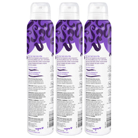 Not Your Mother's close-up label displaying clean-ingredient benefits and vegan claim