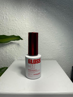 NotPolish brush detail delivering smooth, streak-free application