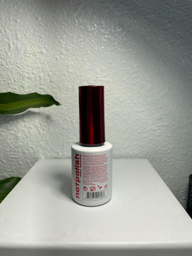 NotPolish before and after nails showing dramatic shine and protection