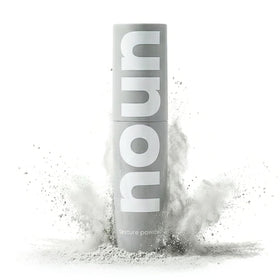 NOUN front packaging showing bottle and branding for easy identification and shelf appeal