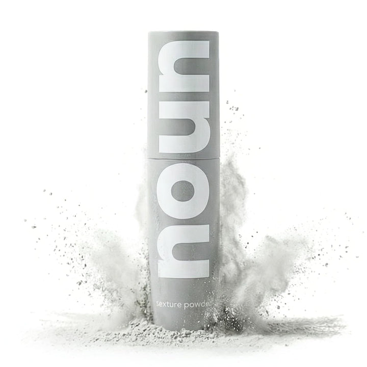 NOUN front packaging showing bottle and branding for easy identification and shelf appeal