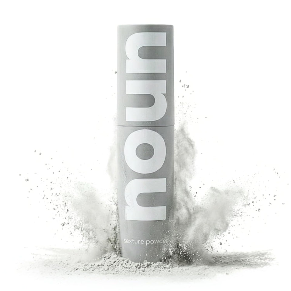 NOUN front packaging showing bottle and branding for easy identification and shelf appeal