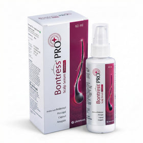 Nova Bloom Bontress PRO+ front bottle showing clean branding and clinical look