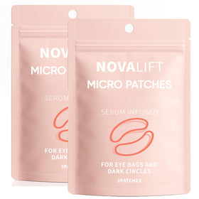 NOVALIFT front packaging showing product and benefits