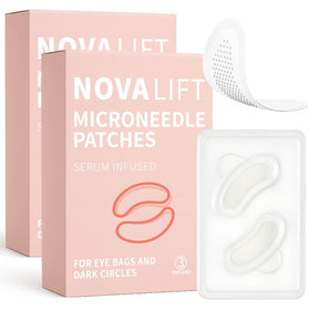 NOVALIFT front packaging showing sealed boxes and product branding for easy identification